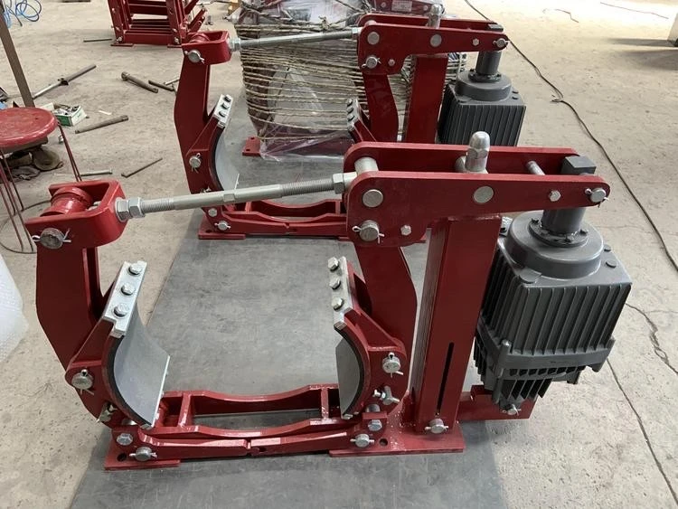 YWZ13 series electric hydraulic drum brake....