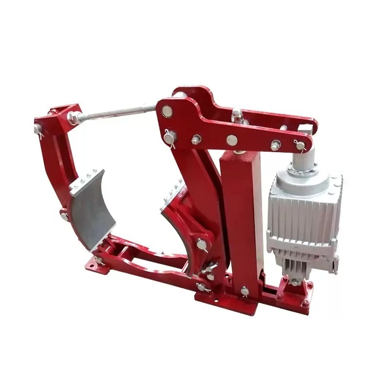 YWZ13 series electric hydraulic drum brake...